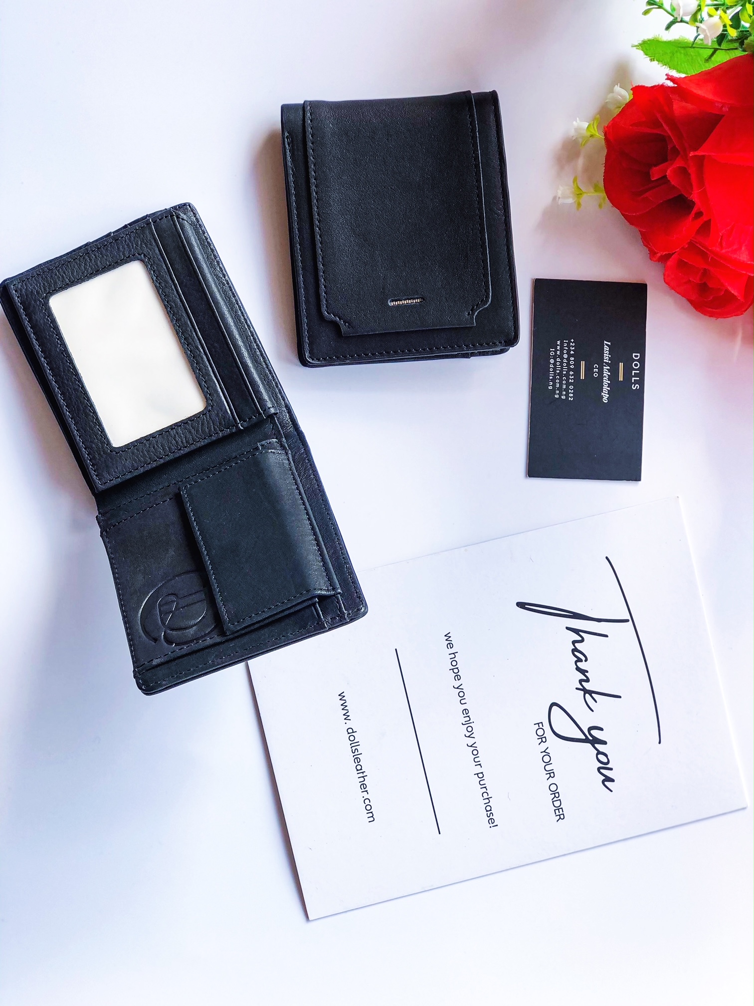 RFID Blocking Coin Wallet