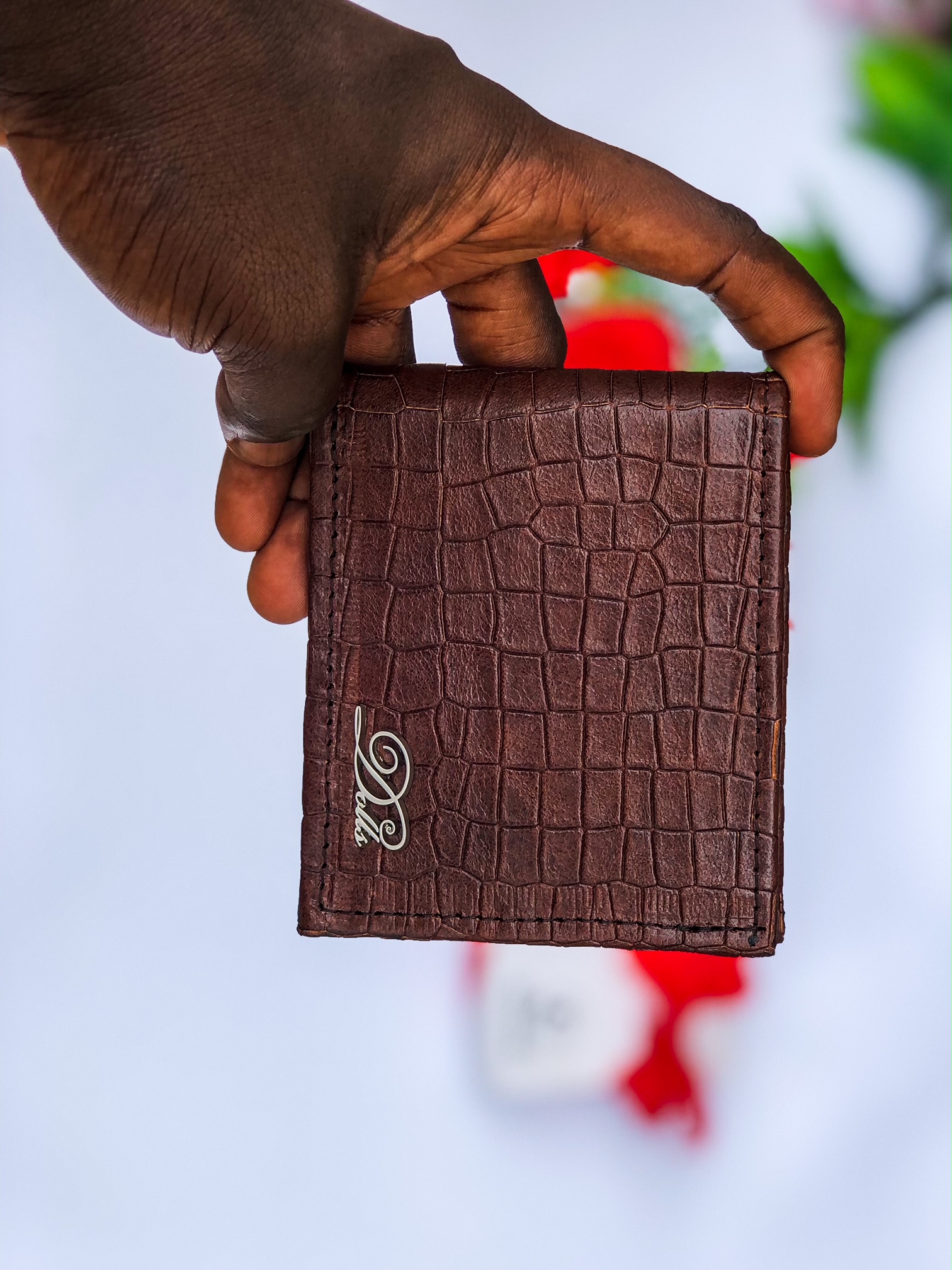 Brick Wallet